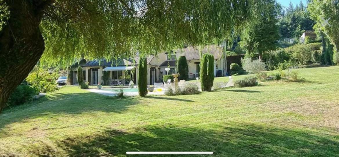 Le Moulin De La Vernoelle Premilhat Eksteriør bilde